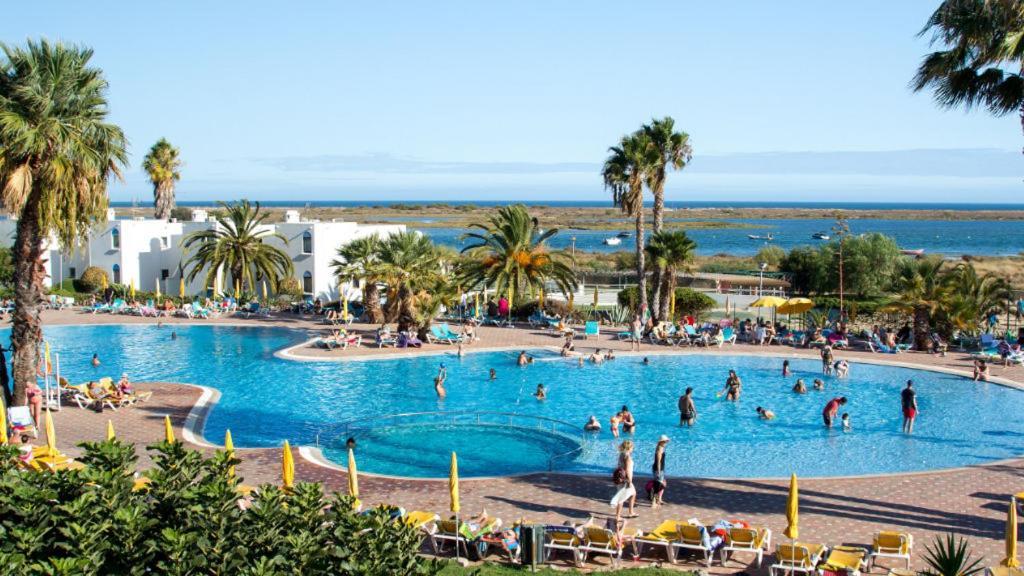 Golden Club Resort - Aparthotel Tavira Kültér fotó