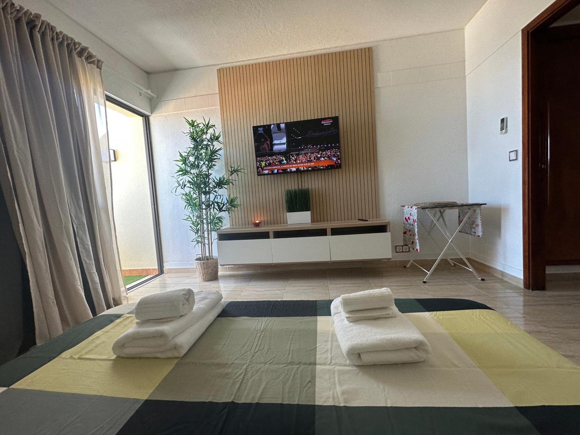 Golden Club Resort - Aparthotel Tavira Kültér fotó
