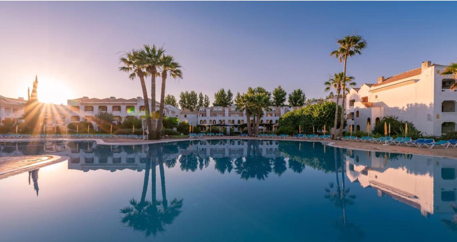 Golden Club Resort - Aparthotel Tavira Kültér fotó